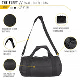 WFS Round Duffle Bag 18"x10"