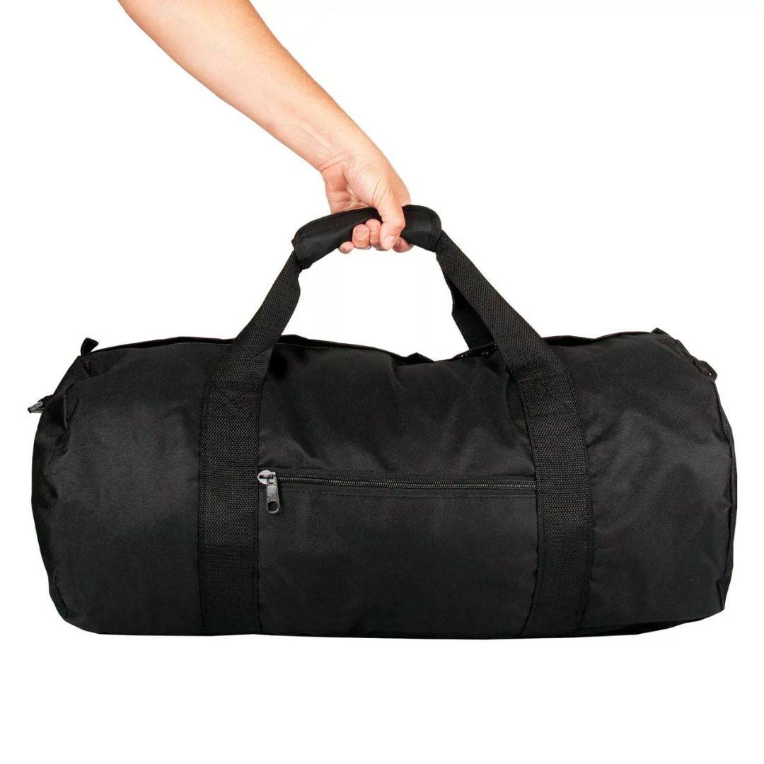 WFS Round Duffle Bag 18"x10"