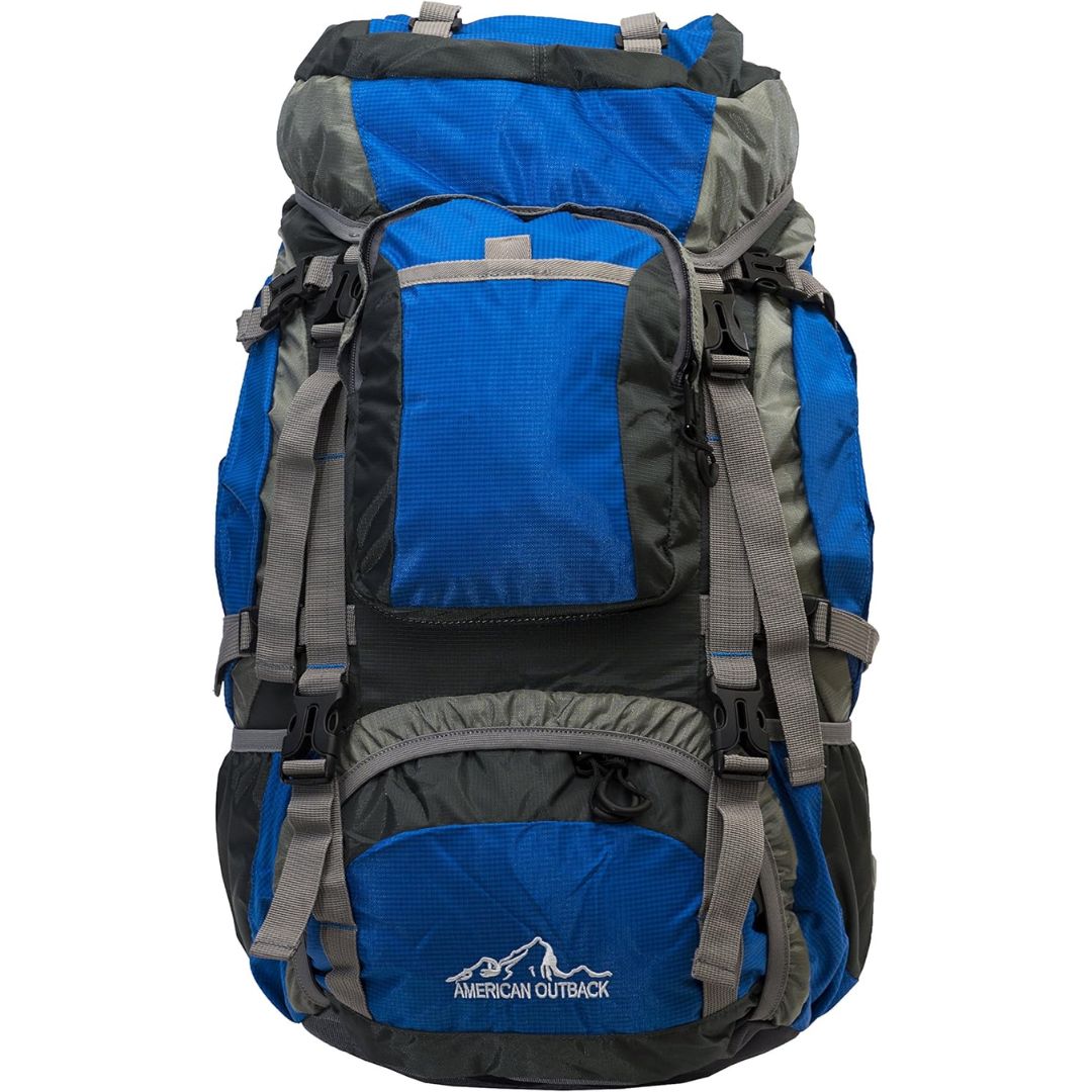 WFS The Zion 40L Blue
