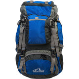 WFS The Zion 40L Blue