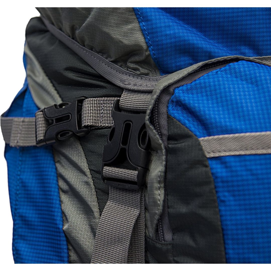 WFS The Zion 40L Blue