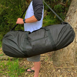 WFS Round Duffle Bag 42"X14"