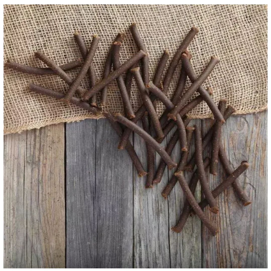 Wholesomes Cleo's Fish Jerky Sticks 25oz