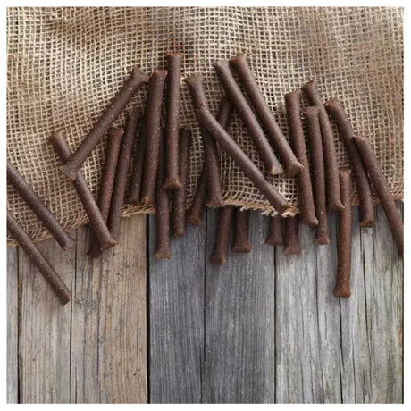 Wholesomes Tank's Beef Jerky Sticks 25oz