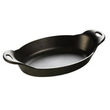 Lodge Heat-Treated 36 Ounce Oval Cast Iron Server