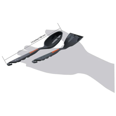 GSI Pack Spoon/Spatula Set