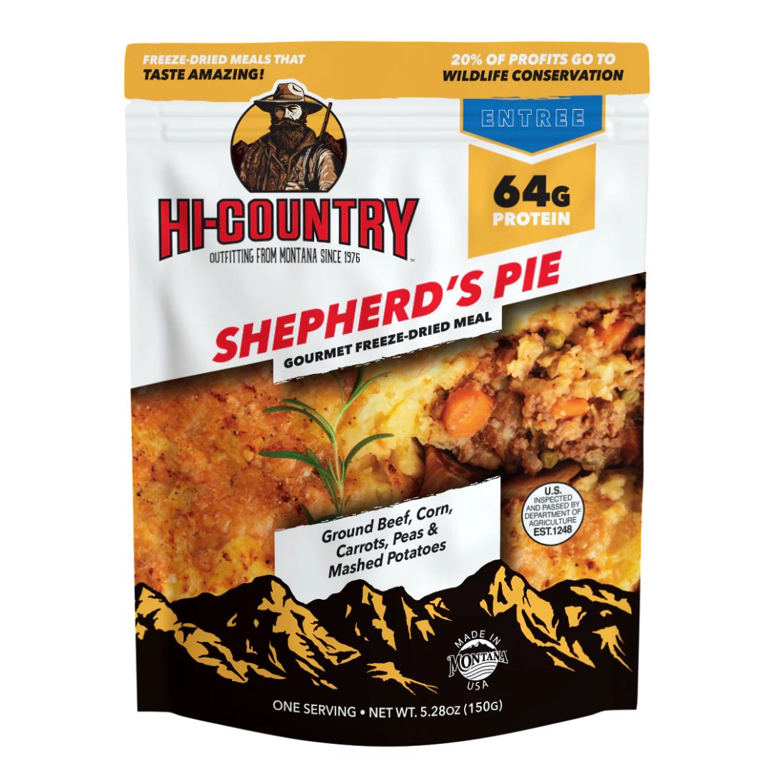 Breakfast Skillet Freeze Dried Meal