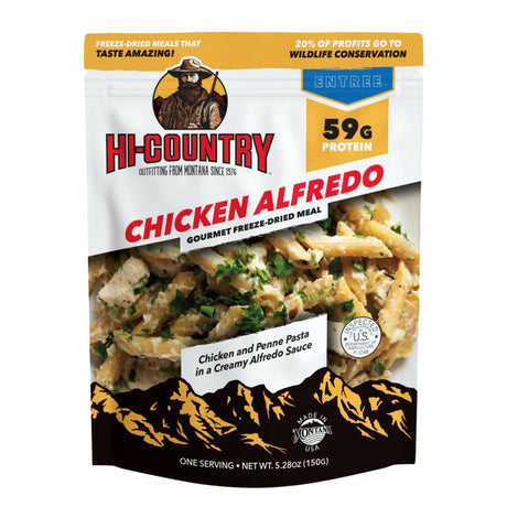 Breakfast Skillet Freeze Dried Meal