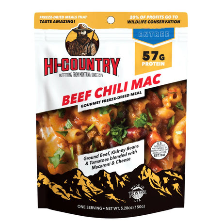 Breakfast Skillet Freeze Dried Meal