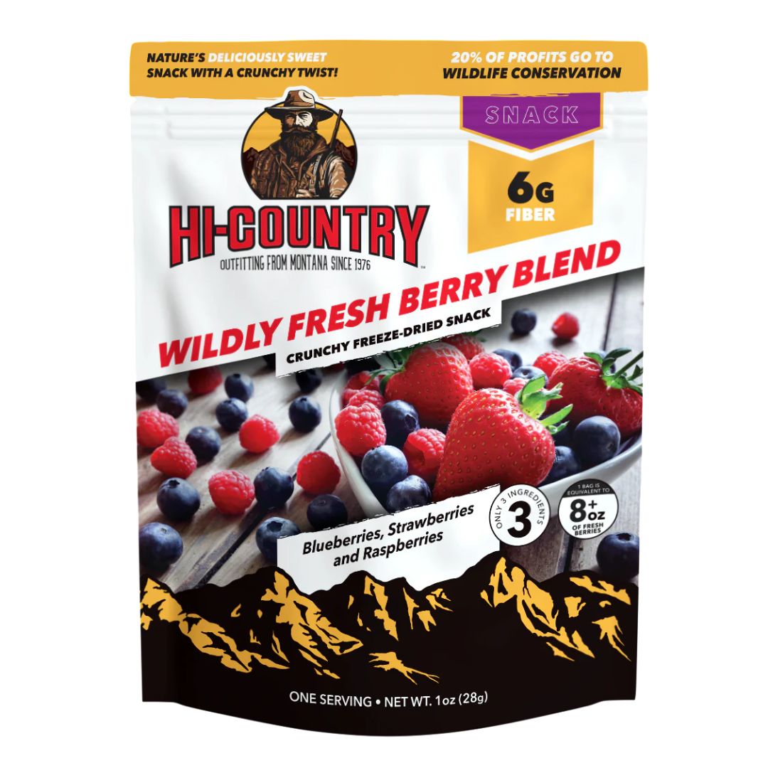 Breakfast Skillet Freeze Dried Meal