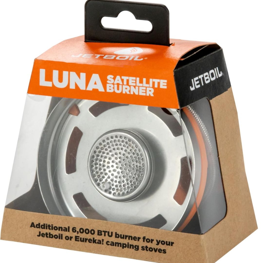 Johnson Outdoors Luna Satellite Burner