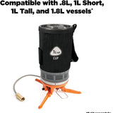 Johnson Outdoors Luna Satellite Burner