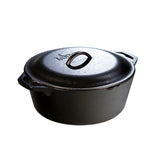 Lodge 7 Quart Cast Iron Dutch Oven