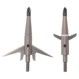 Swhacker 125gr Crossbow Mechanical Broadhead