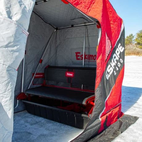 Eskimo Eskape 2400 Ice Shelter 2-Man 38200