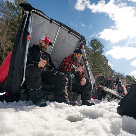 Eskimo Eskape 2400 Ice Shelter 2-Man 38200