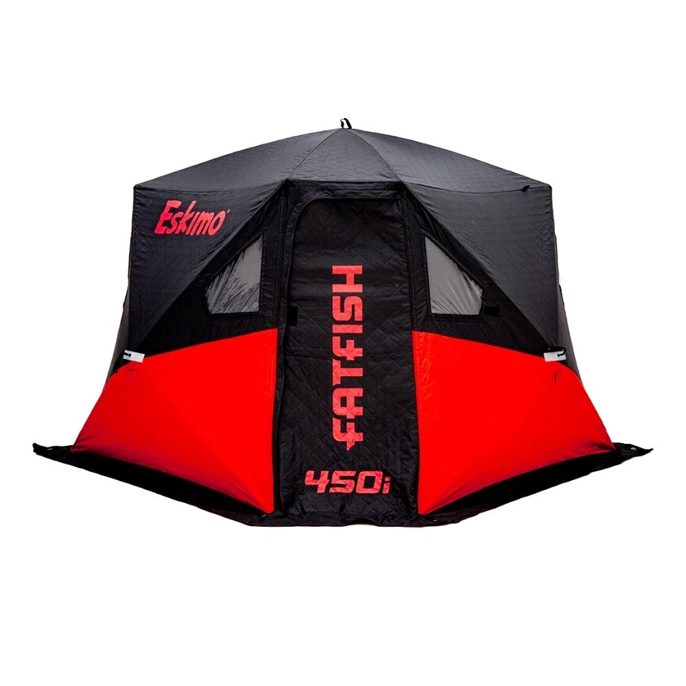 Eskimo FatFish 450i Inulated Pop-Up Shelter 70450