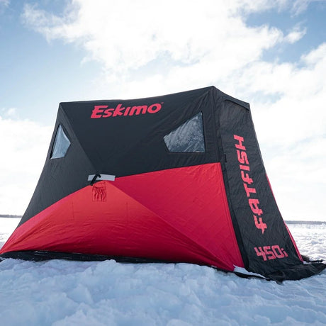 Eskimo FatFish 450i Inulated Pop-Up Shelter 70450
