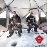 Eskimo FatFish 450i Inulated Pop-Up Shelter 70450