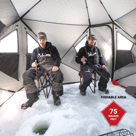 Eskimo FatFish 450i Inulated Pop-Up Shelter 70450