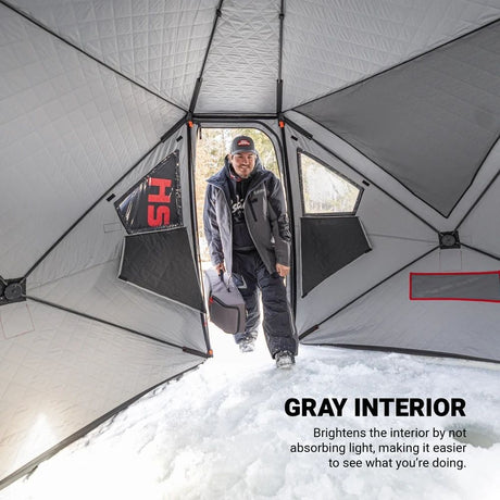 Eskimo FatFish 450i Inulated Pop-Up Shelter 70450