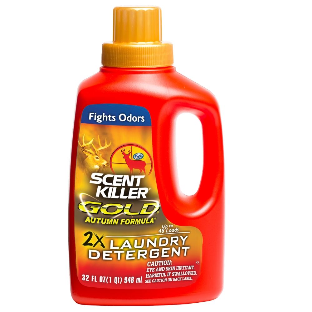 Wildlife Research Scent Killer Gold A.F. Laundry Detergent  32oz