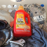 Wildlife Research Scent Killer Gold A.F. Laundry Detergent  32oz