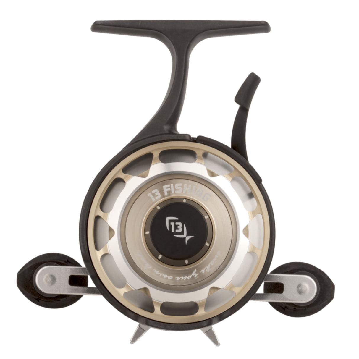 13 Black Betty Free Fall Reel RH Copper