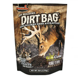 Evolved Habitats Dried Molasses Dirt Bag Deer Attractant 5lb Bag