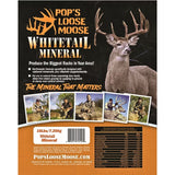 Pop's Loose Moose Whitetail Mineral- #16