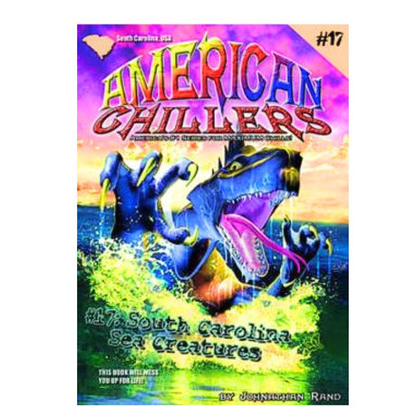 Jonathan Rand American Chiller Books