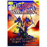 American Chillers #15: Nebraska Nightcrawlers