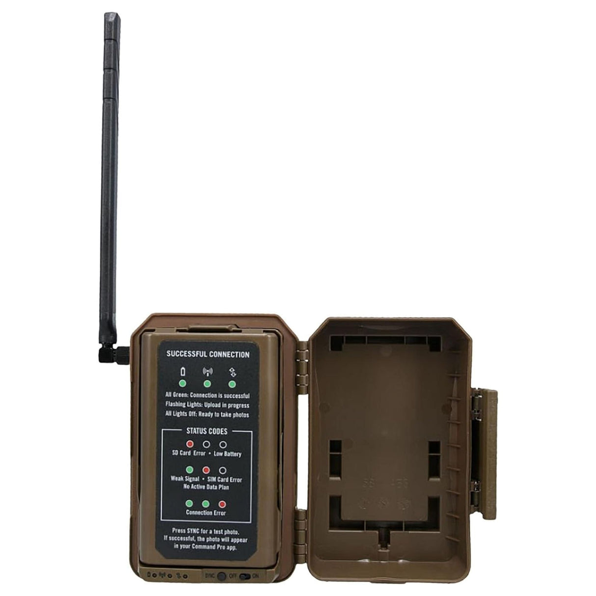 Muddy Outdoors Mitigator 3.0 / Cellular Camera / 24MP / 3pk