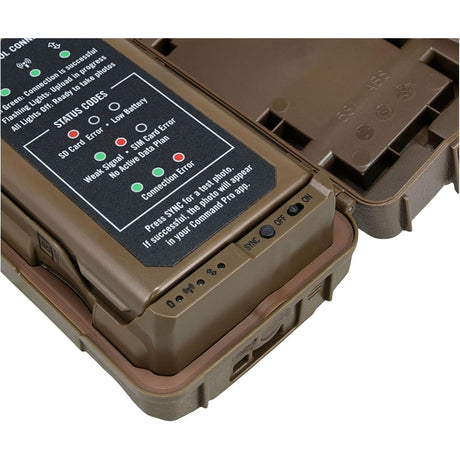 Muddy Outdoors Mitigator 3.0 / Battery & SD Card Combo / 36MP / TWO PACK
