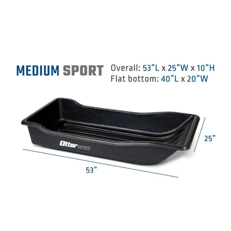 Otter Medium Sport Sled 200825