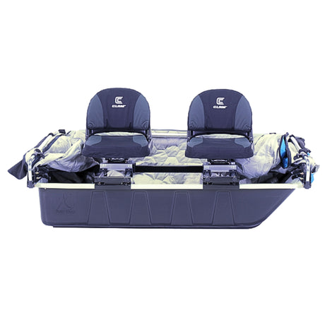 Clam X200 Pro Thermal XT - 2 Angler