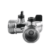 Camco Shut-Off Valve - Metal Y