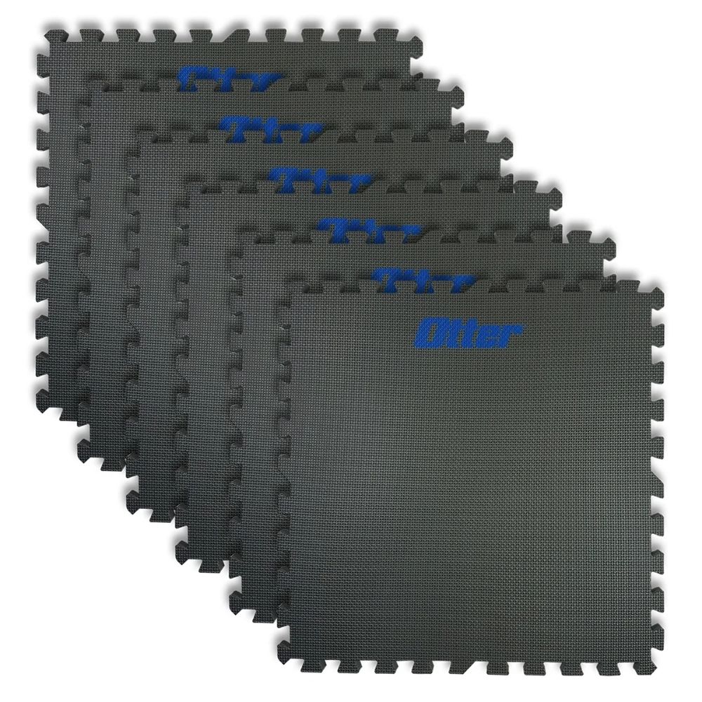 Otter Shelter Floor Tile 3/4in 6pk 201800