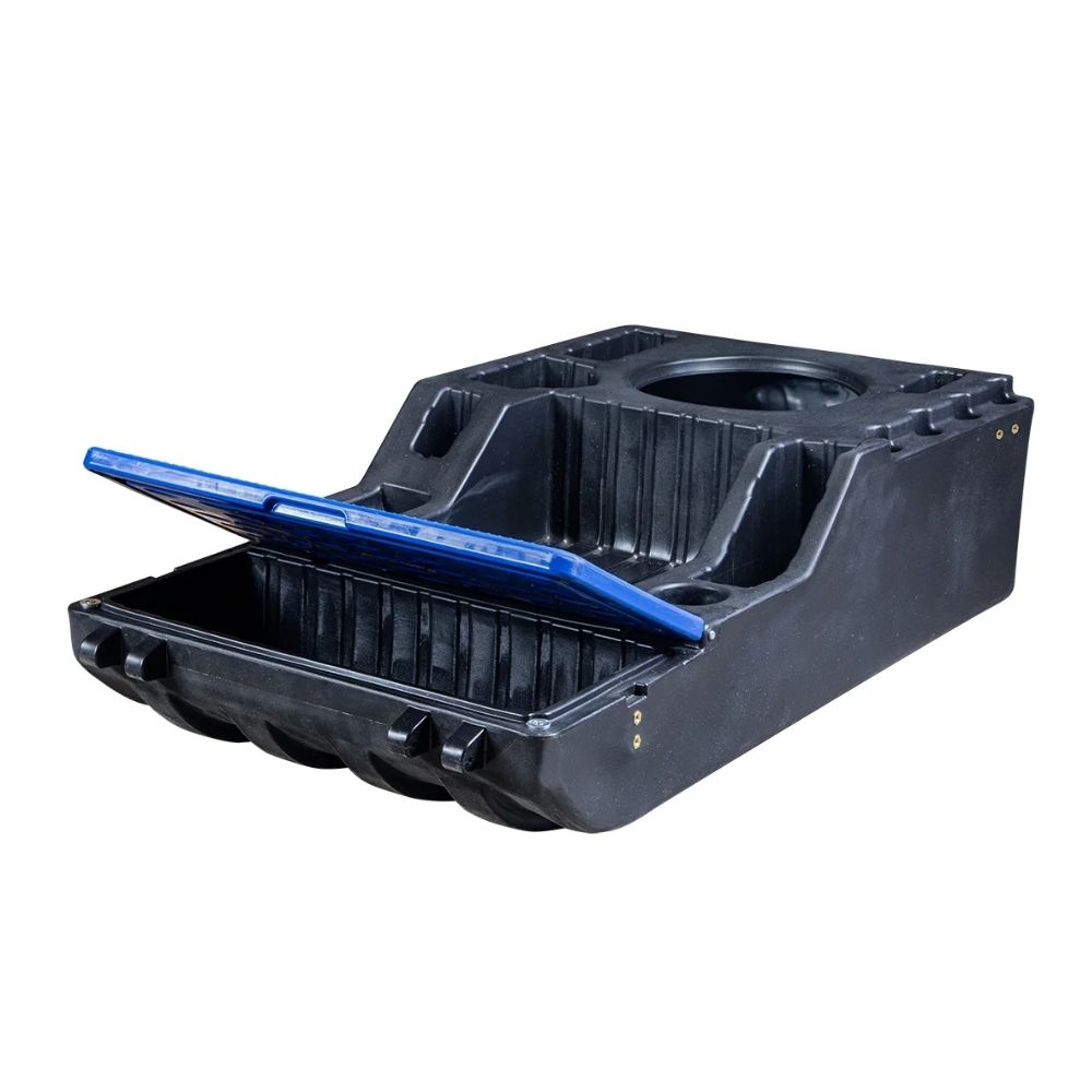 Otter Sonar Sled 201895