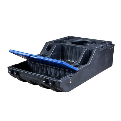 Otter Sonar Sled 201895