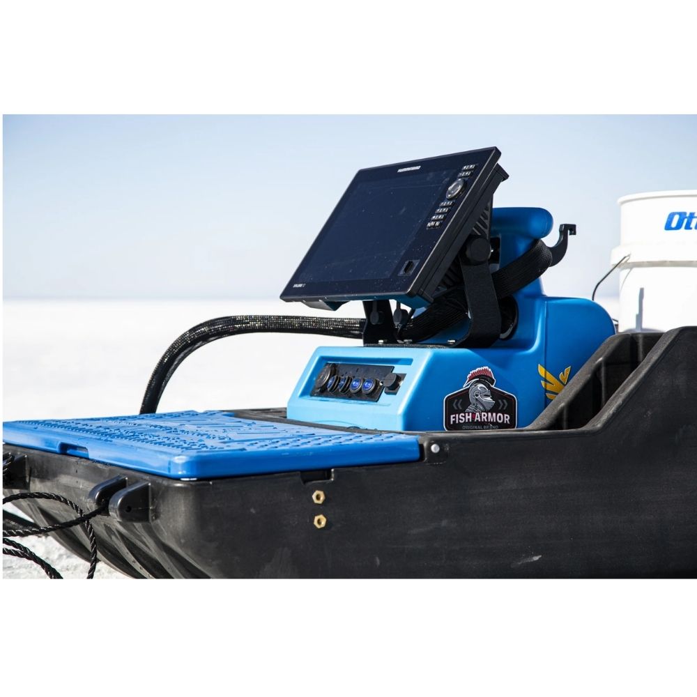 Otter Sonar Sled 201895
