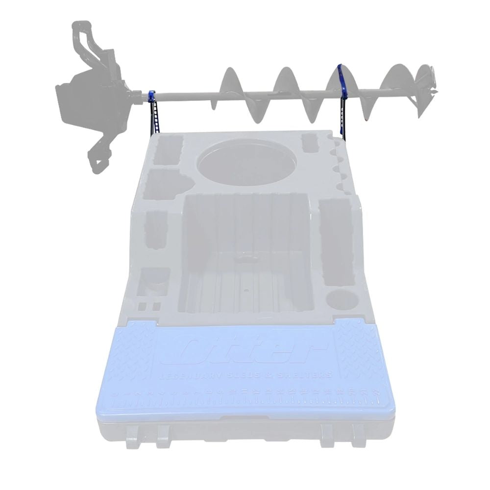 Otter Sonar Sled Auger Rack (NEW) 201952