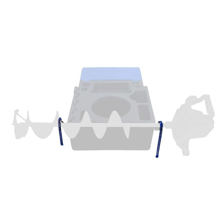 Otter Sonar Sled Auger Rack (NEW) 201952