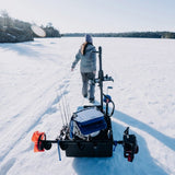 Otter Sonar Sled Auger Rack (NEW) 201952