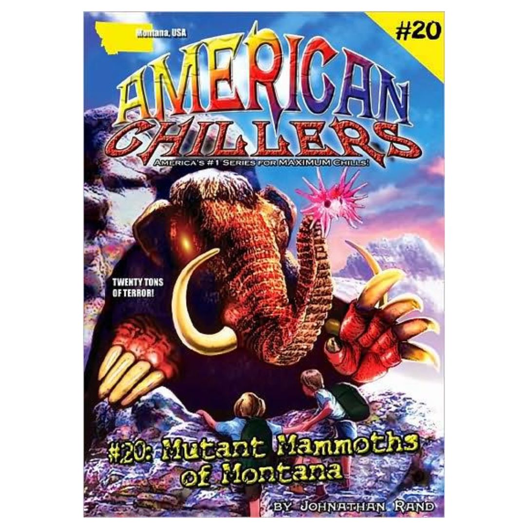 American Chillers #15: Nebraska Nightcrawlers