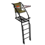 Millennium 21' Ladder Stand