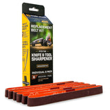 Work Sharp P220 Coarse Grit Replacement Belt Kit WSSA0002704