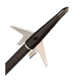 2 Blade 100 Grain 1.5" Cut Low Pound 3 Pack W/ Practice Head