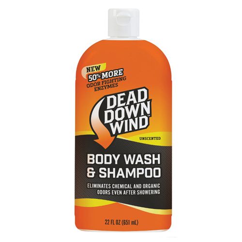 Dead Down Wind Scentprevent Body Wash & Shampoo