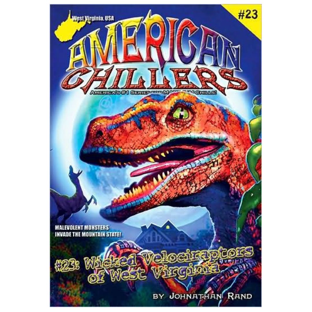American Chillers #15: Nebraska Nightcrawlers